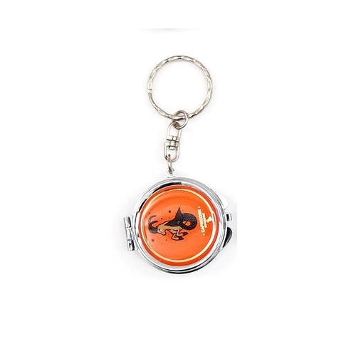 Capricorn Mirror Keyring Zodiac (22 December - 10 January)